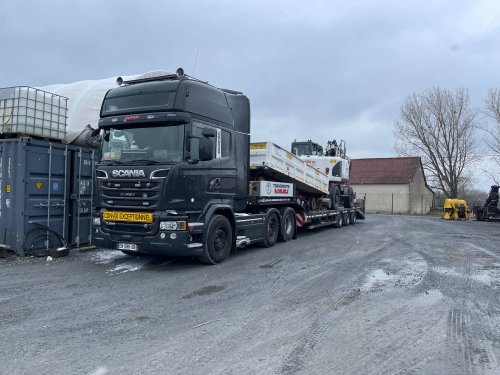 Tarif transport exceptionnel avec chauffeur